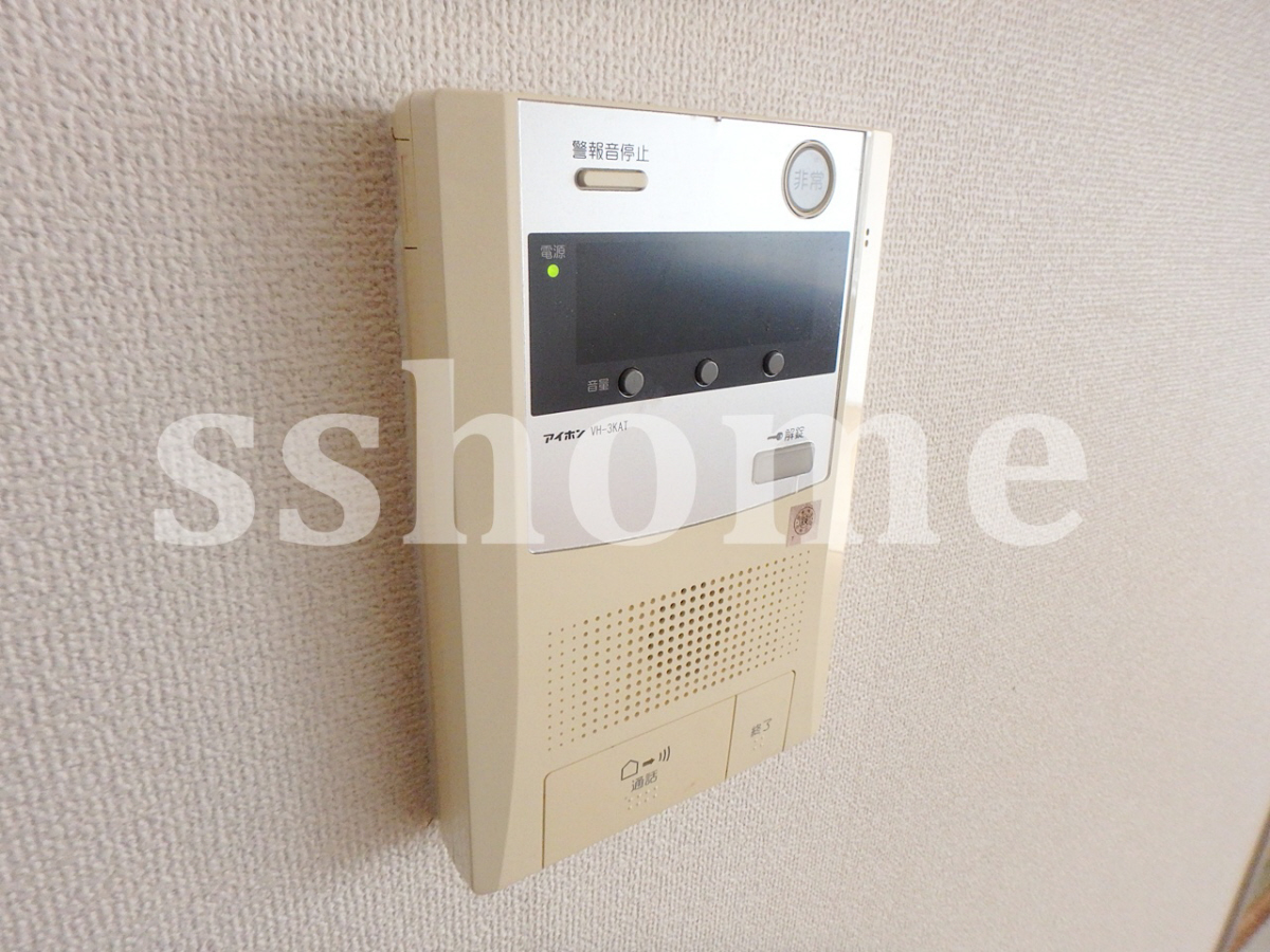 設備 インターホン☆ 写真18