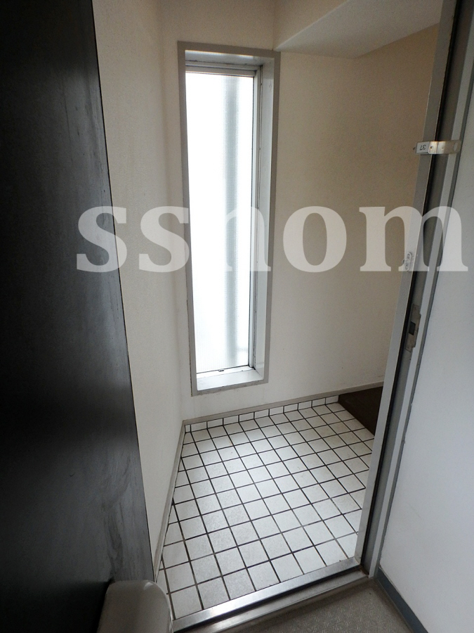 玄関 光が入る玄関☆ 写真12