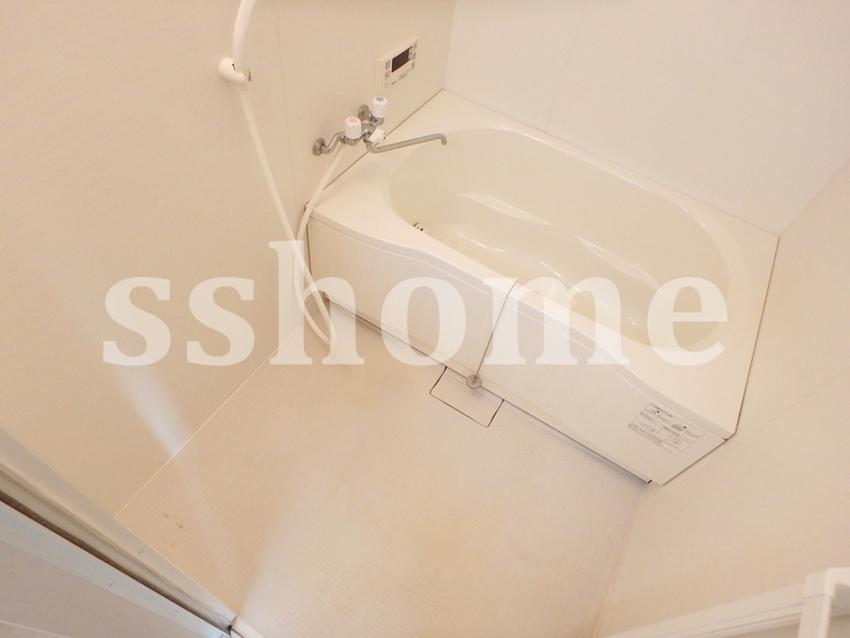 バス ゆったり入れるバスルーム☆ 写真4