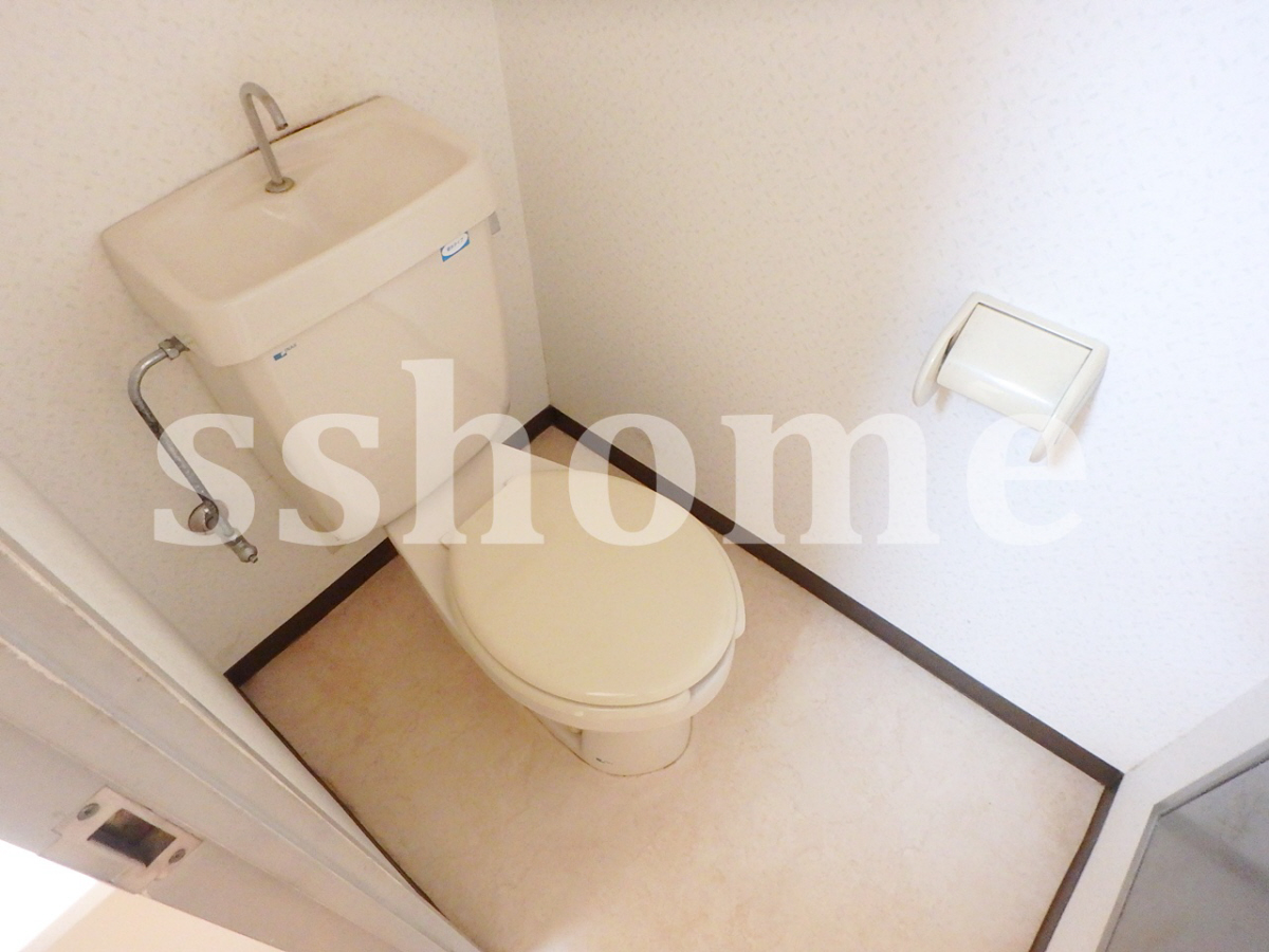 トイレ 落ち着いたトイレ☆ 写真8