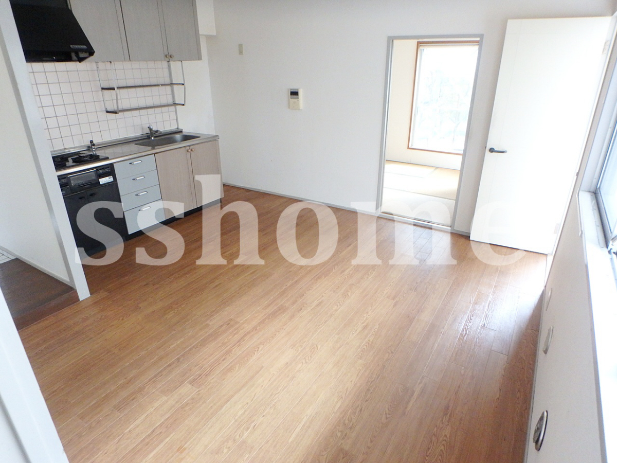 リビング 広いリビング☆ 写真2