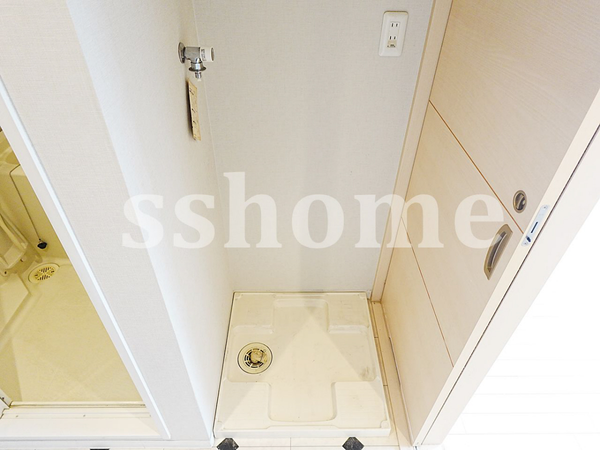 その他部屋・スペース 室内洗濯機置場☆ 写真6