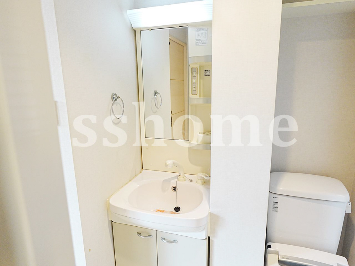 洗面所 洗髪洗面化粧台 写真9