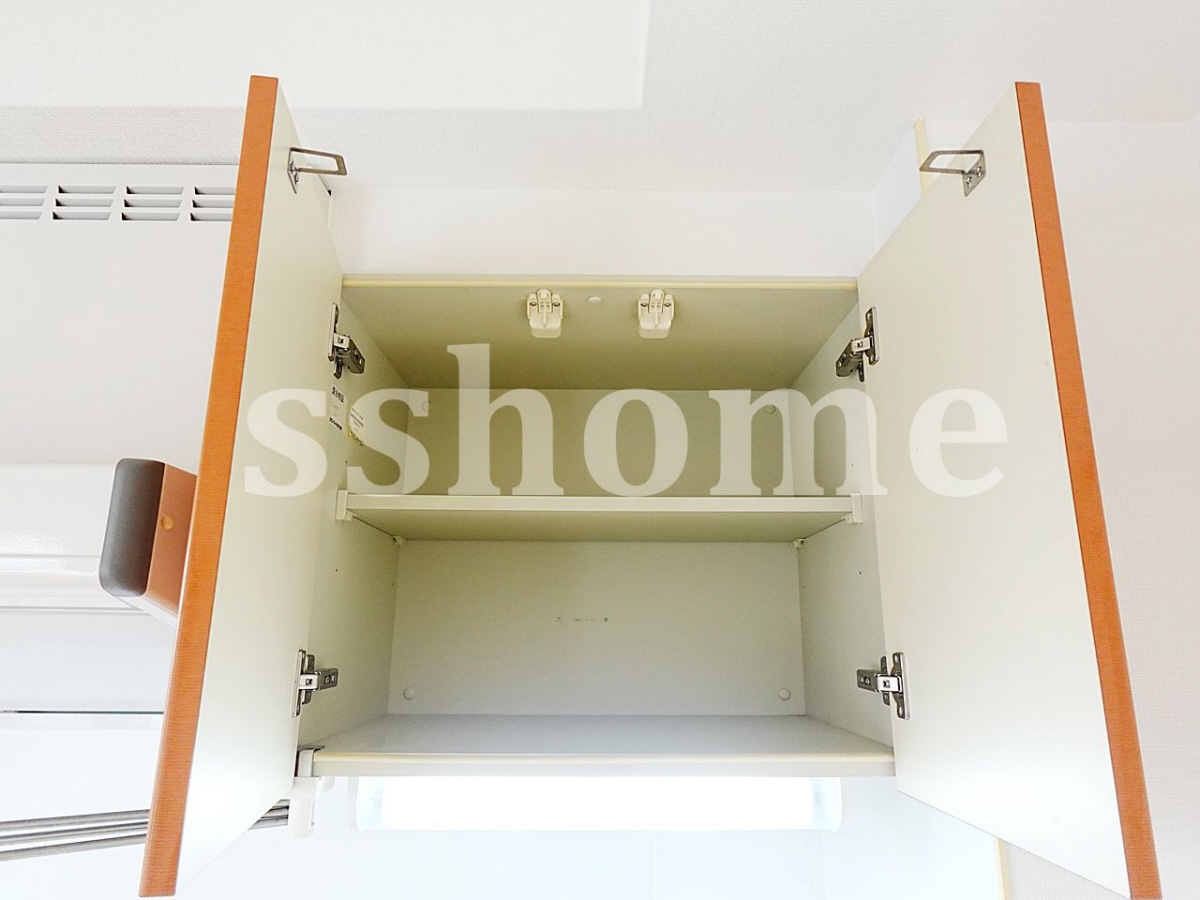 収納 キッチン上部収納棚☆ 写真17