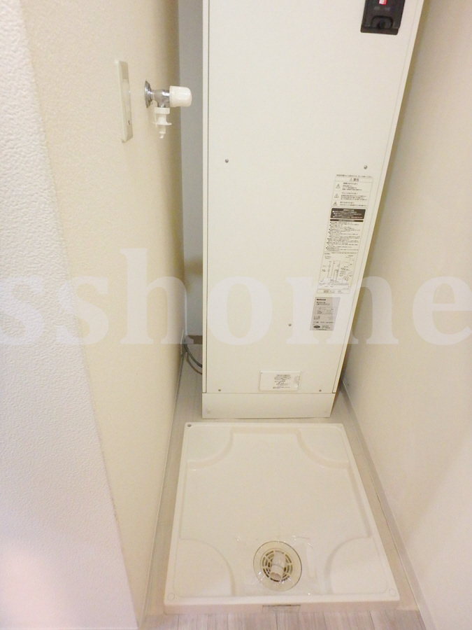 その他部屋・スペース 室内洗濯機置場☆ 写真6