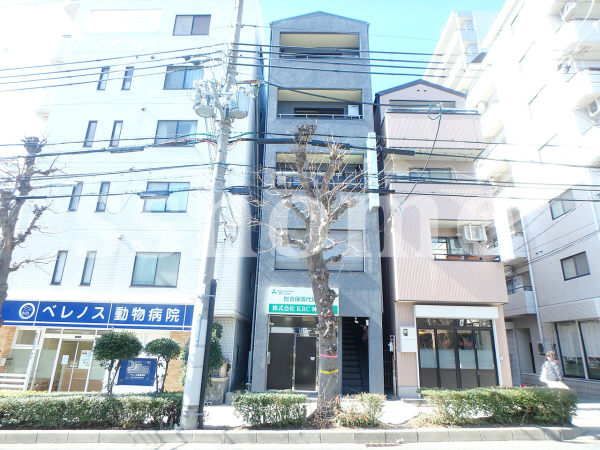 神ノ木通3丁目貸家