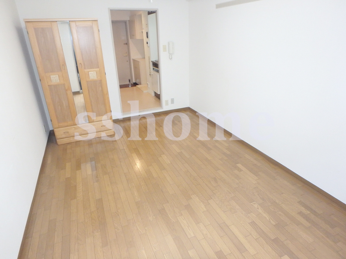 寝室 明るい洋室 写真15