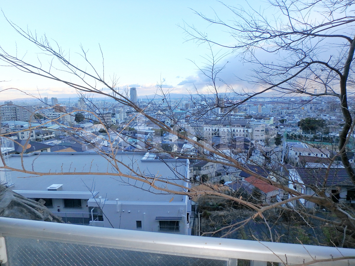 眺望 南向き☆見晴らし@@ 写真10