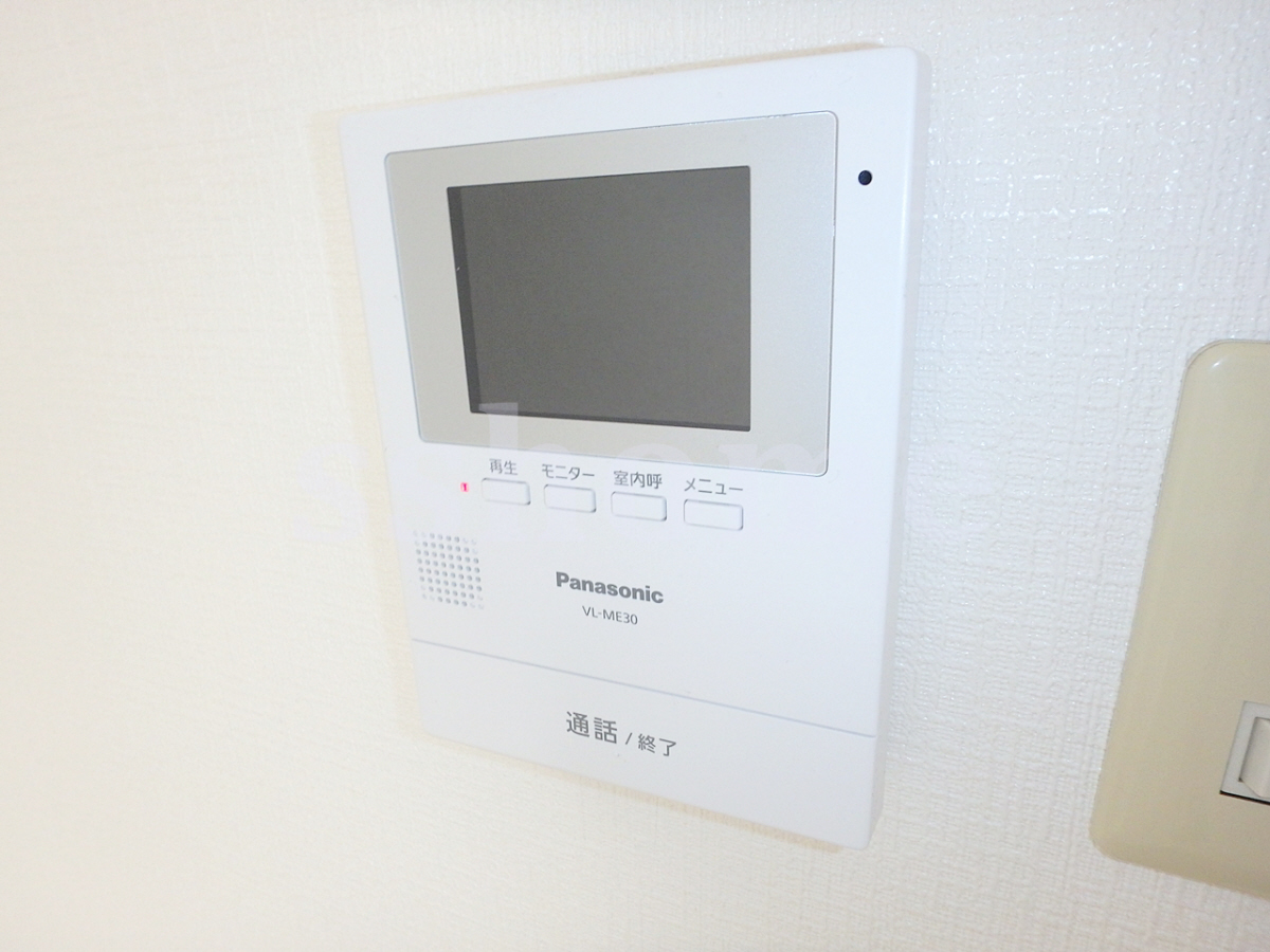 設備 モニターフォン 写真11