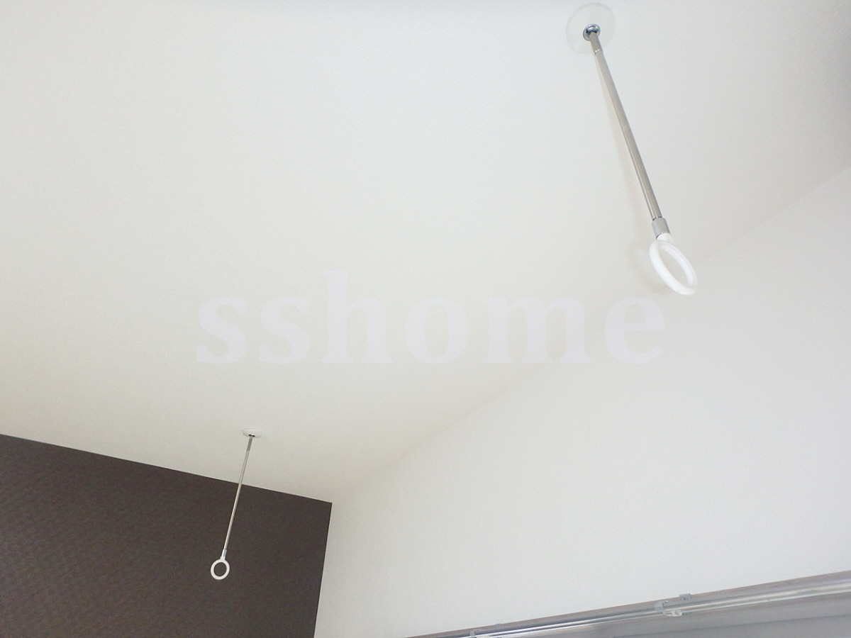 内装 室内干し出来ます 写真14