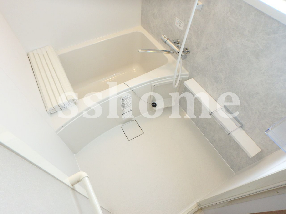 バス 新しくなった浴槽☆ 写真4