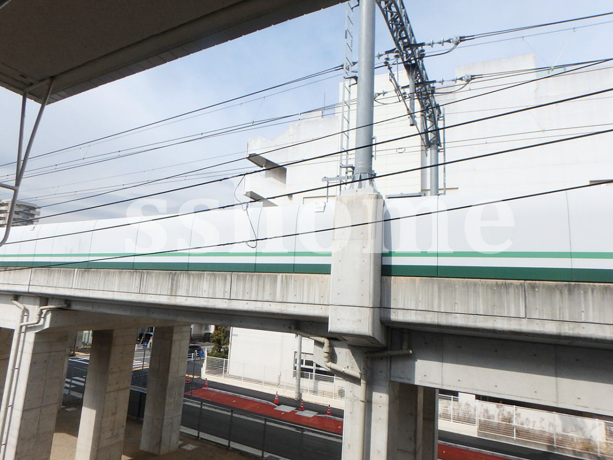 眺望 バルコニーからの景色☆ 写真19