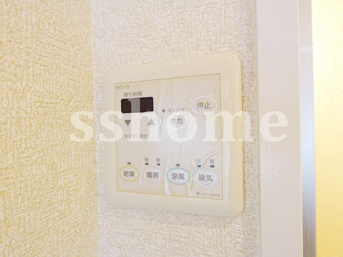 設備 浴室乾燥☆ 写真17