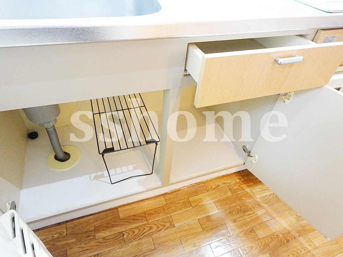 収納 キッチン周りの収納スペース☆ 写真20