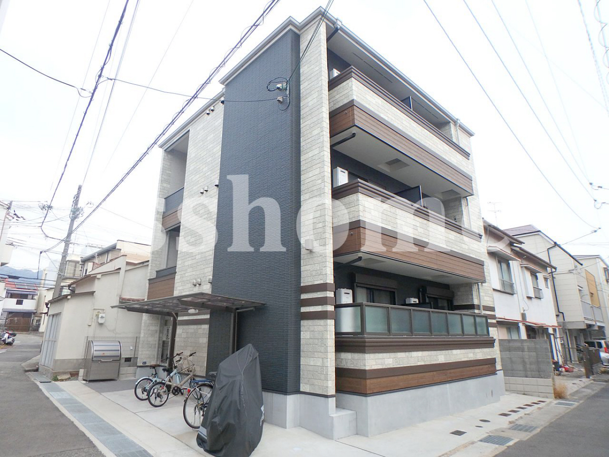 アビタ住吉駅前