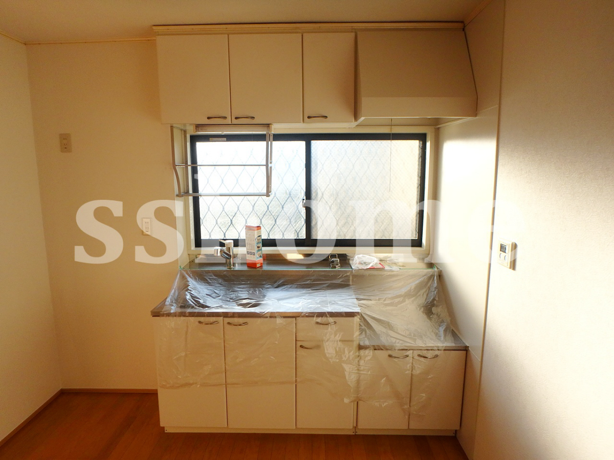 キッチン 窓のあるガスキッチン☆ 写真3