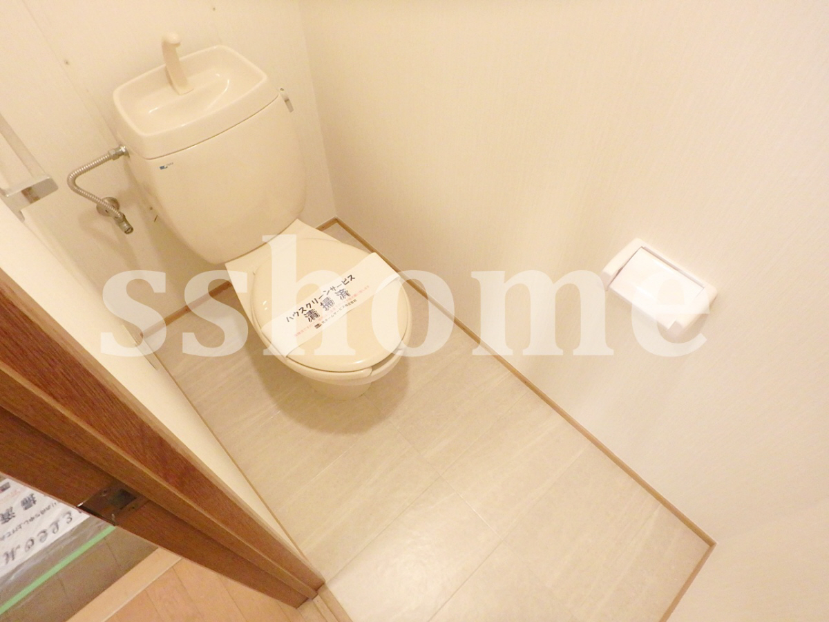 トイレ トイレ☆ 写真8