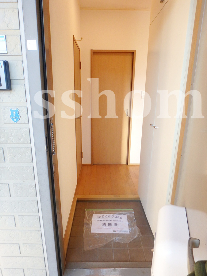 玄関 お部屋は見えません☆ 写真12