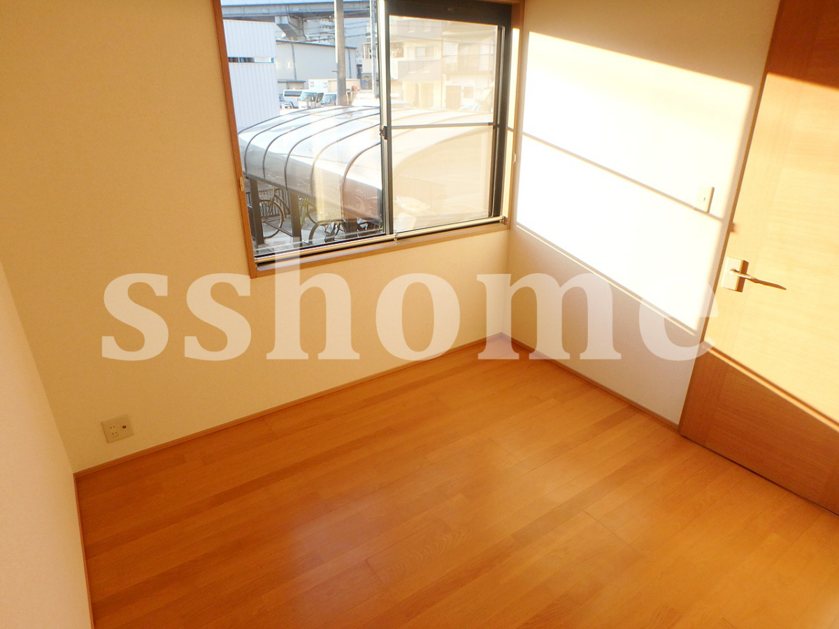 寝室 各洋室きれいですよ☆ 写真15