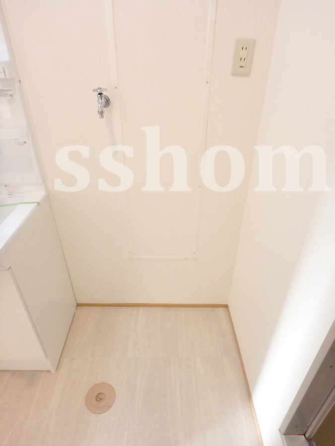 その他部屋・スペース 室内洗濯機置場☆ 写真20