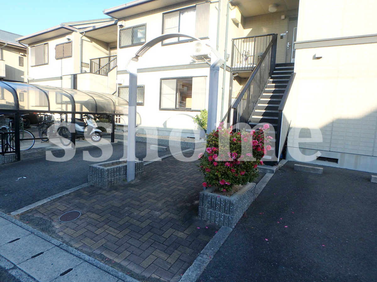 エントランス 建物入口☆ 写真13