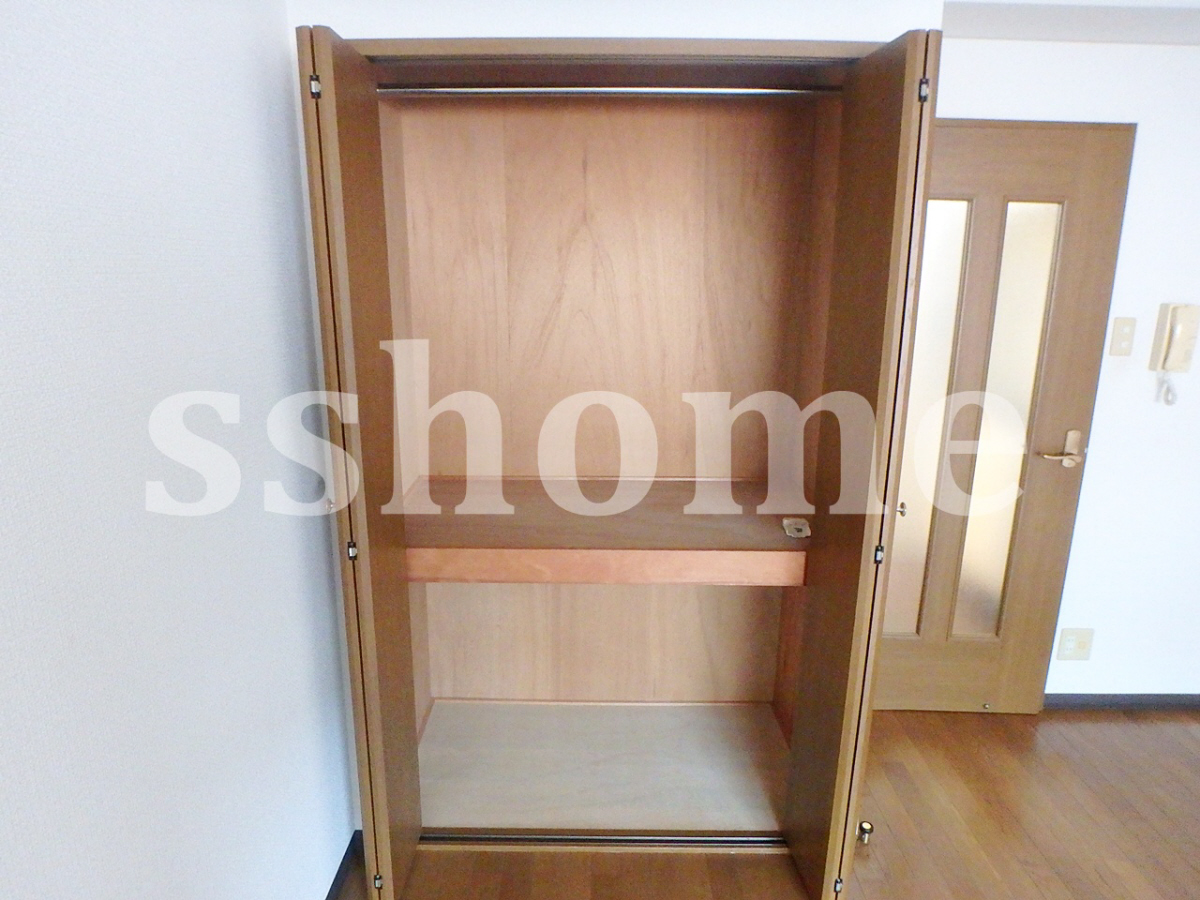 収納 クローゼット☆ 写真5