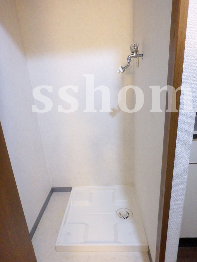 その他部屋・スペース 室内洗濯機置場☆ 写真6