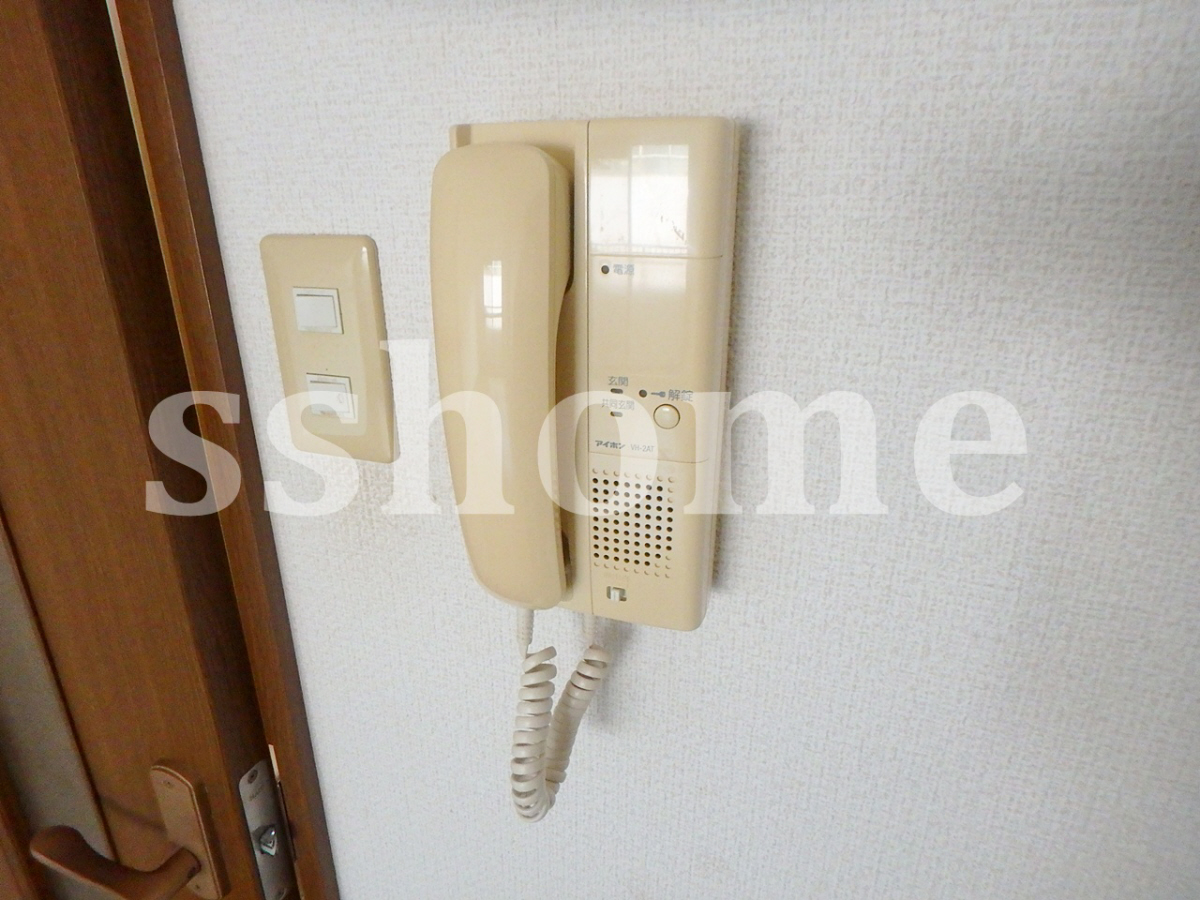 設備 インターフォン 写真18