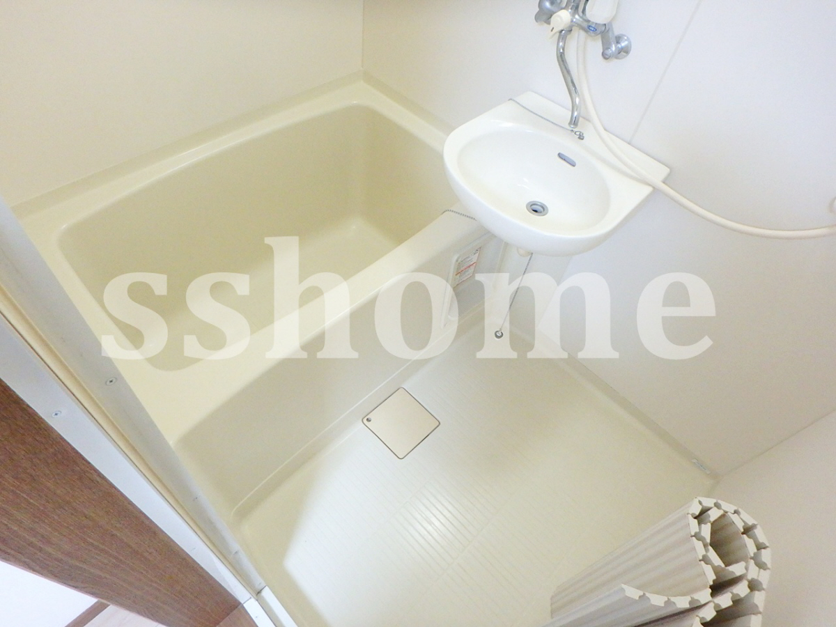 バス 清潔感のあるバスルーム☆ 写真4