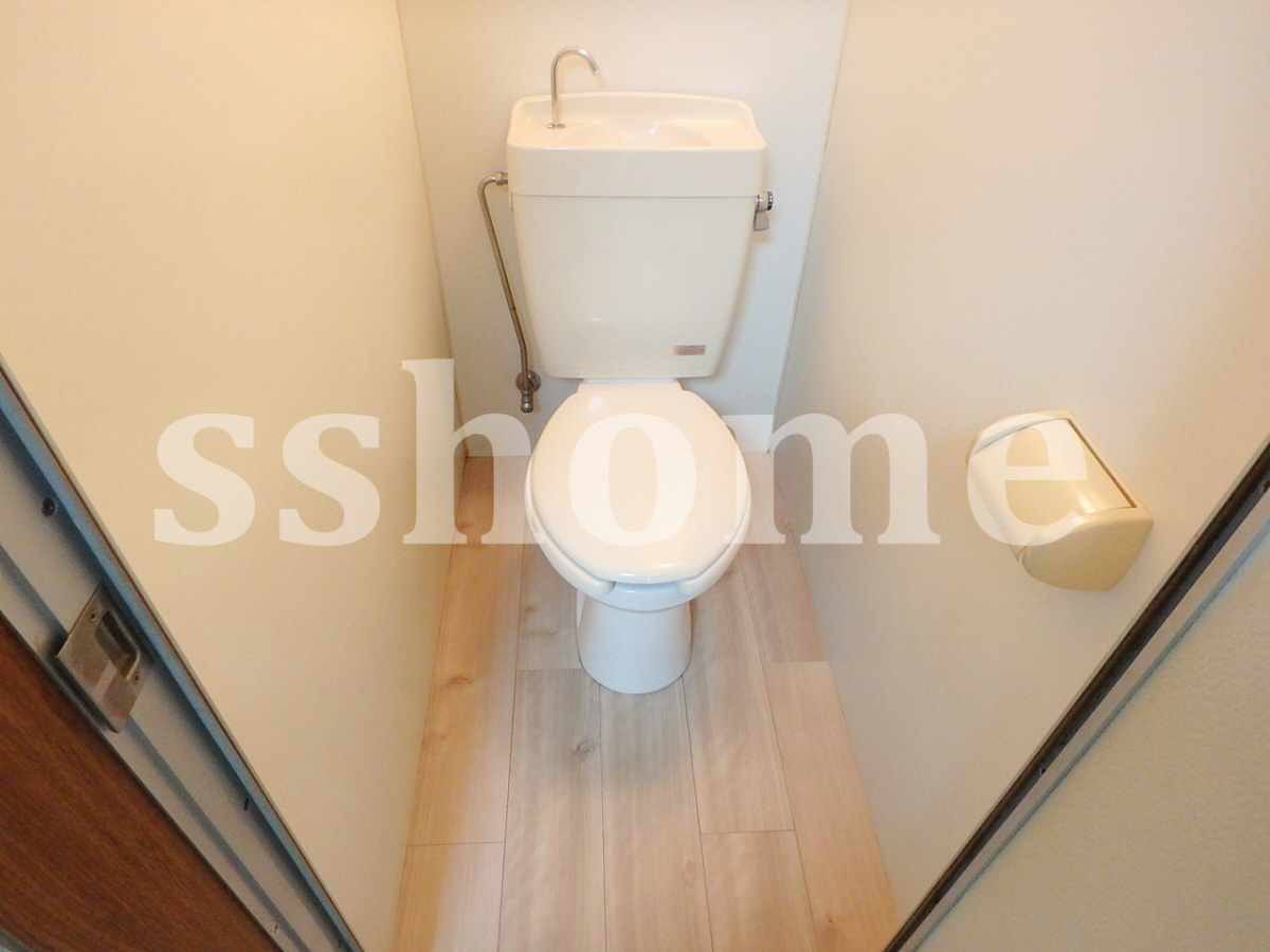 トイレ トイレ☆ 写真8