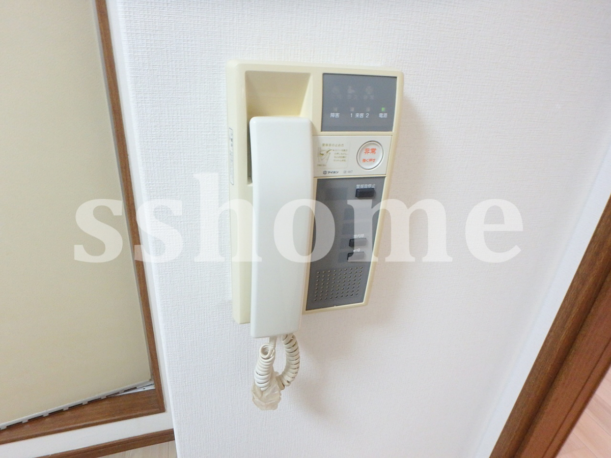 インターホン☆ 写真7