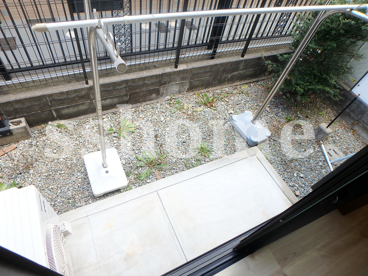 バルコニー・ベランダ 風通しの良いバルコニー☆ 写真10