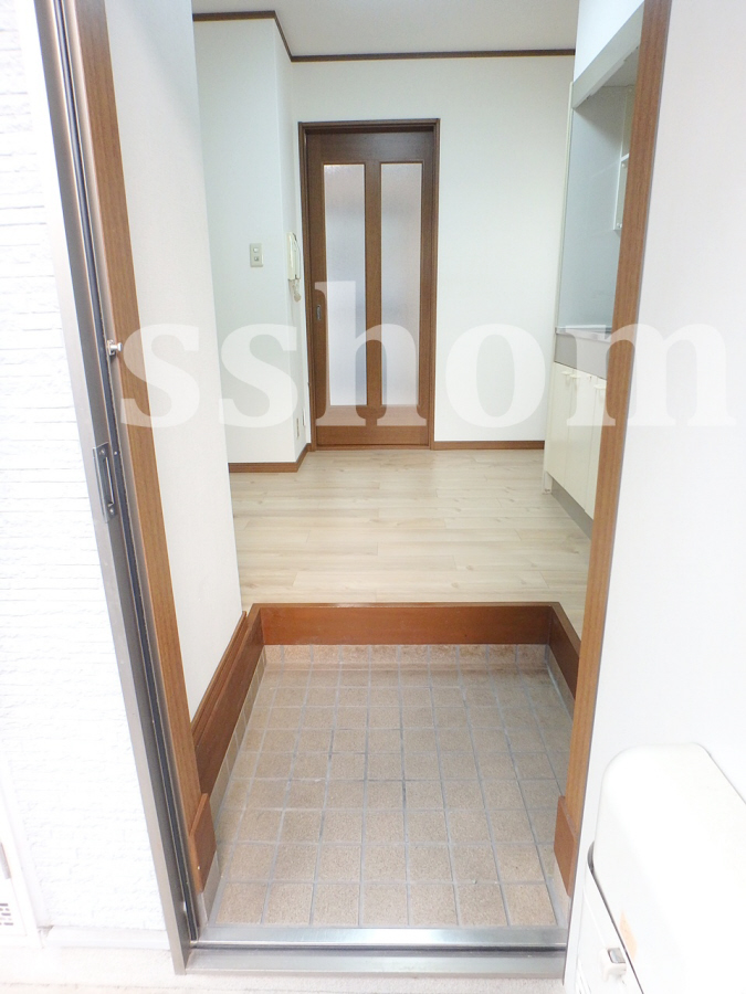 玄関 余裕のある玄関☆ 写真12