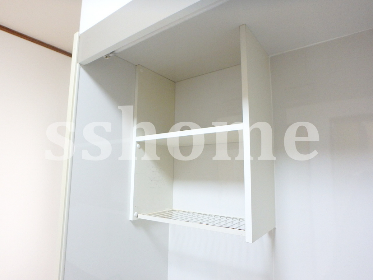 キッチン キッチン上部の棚☆ 写真18