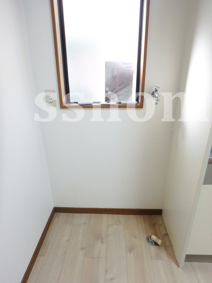 その他部屋・スペース 洗濯機置場☆ 写真28