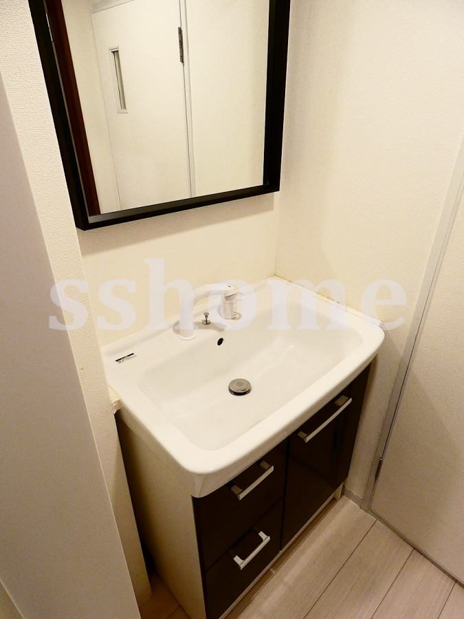 洗面所 洗髪洗面化粧台 写真9