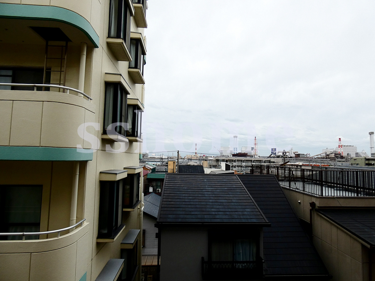 バルコニー・ベランダ 南向きで陽当たり良好 写真10