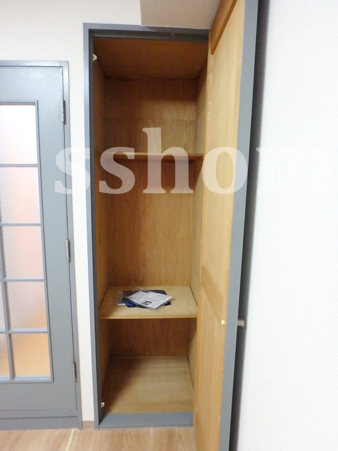 収納 クローゼット 写真5