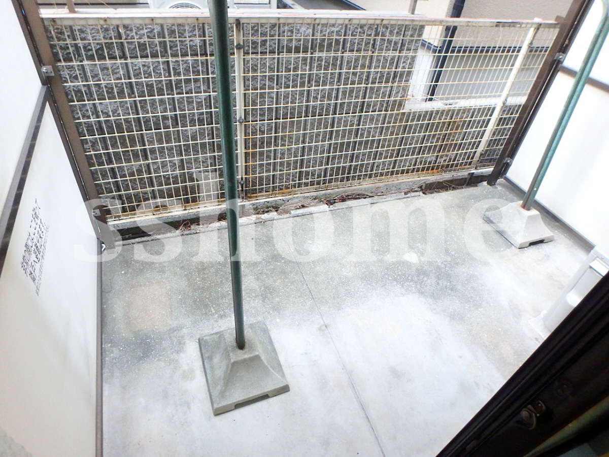 バルコニー・ベランダ 東南向きバルコニー 写真10