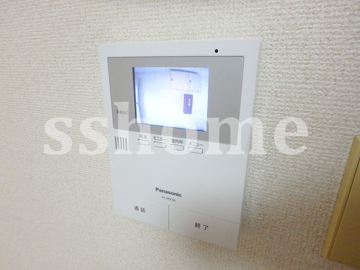 設備 安心のモニターフォン 写真11