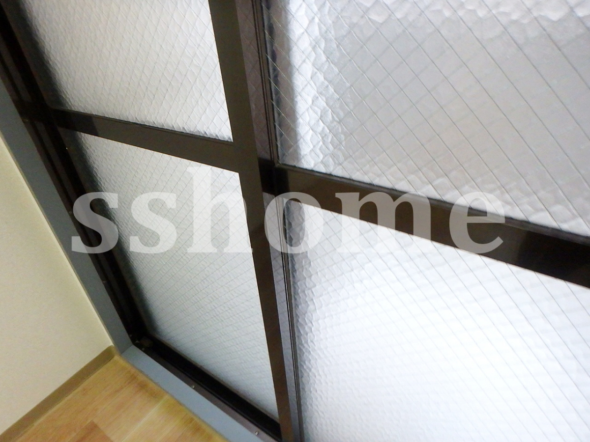 セキュリティ 防犯ガラス☆ 写真19