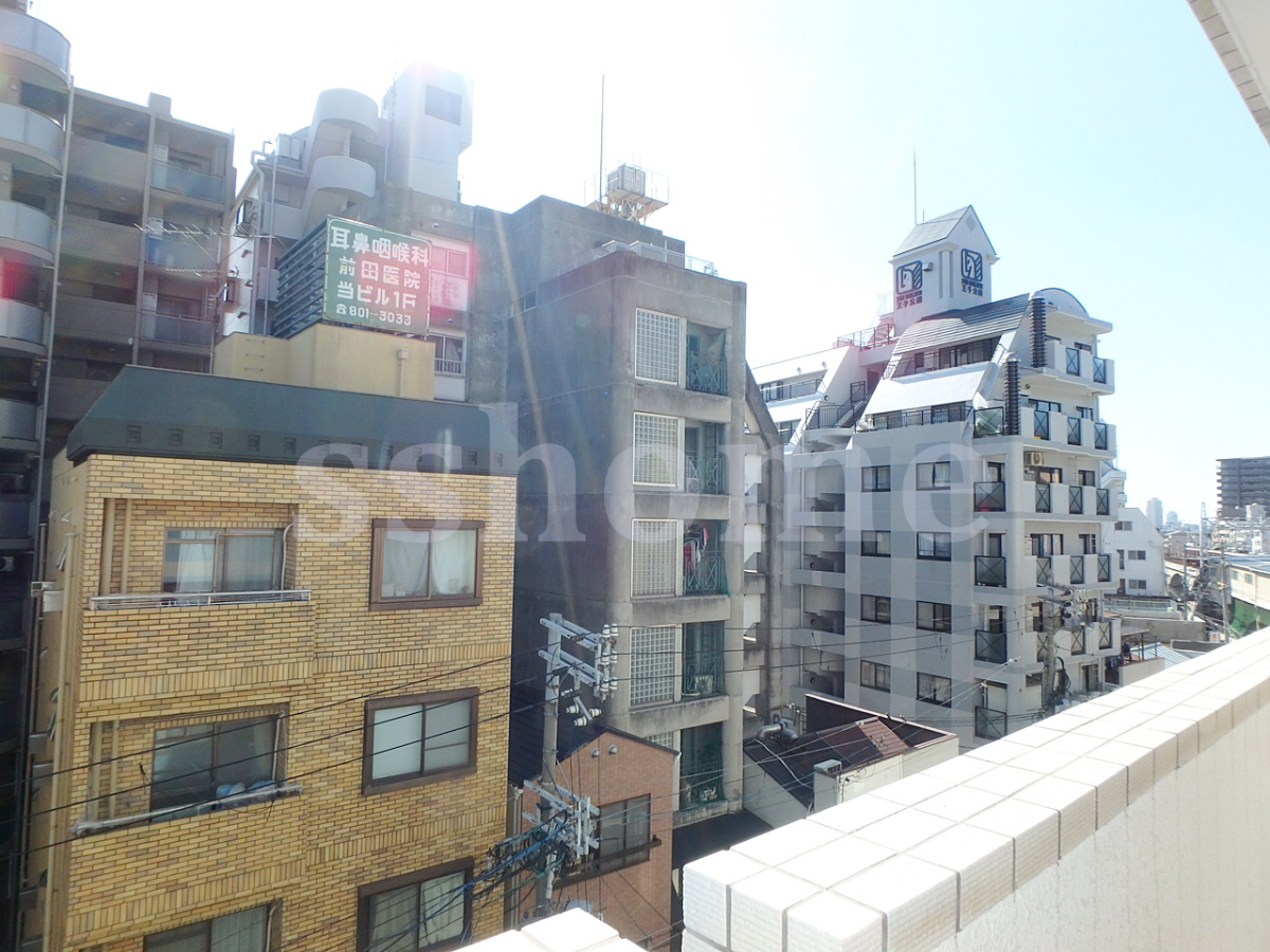 眺望 バルコニーからの景色 写真16