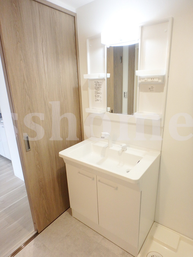 洗面所 シャンプードレッサー 写真9