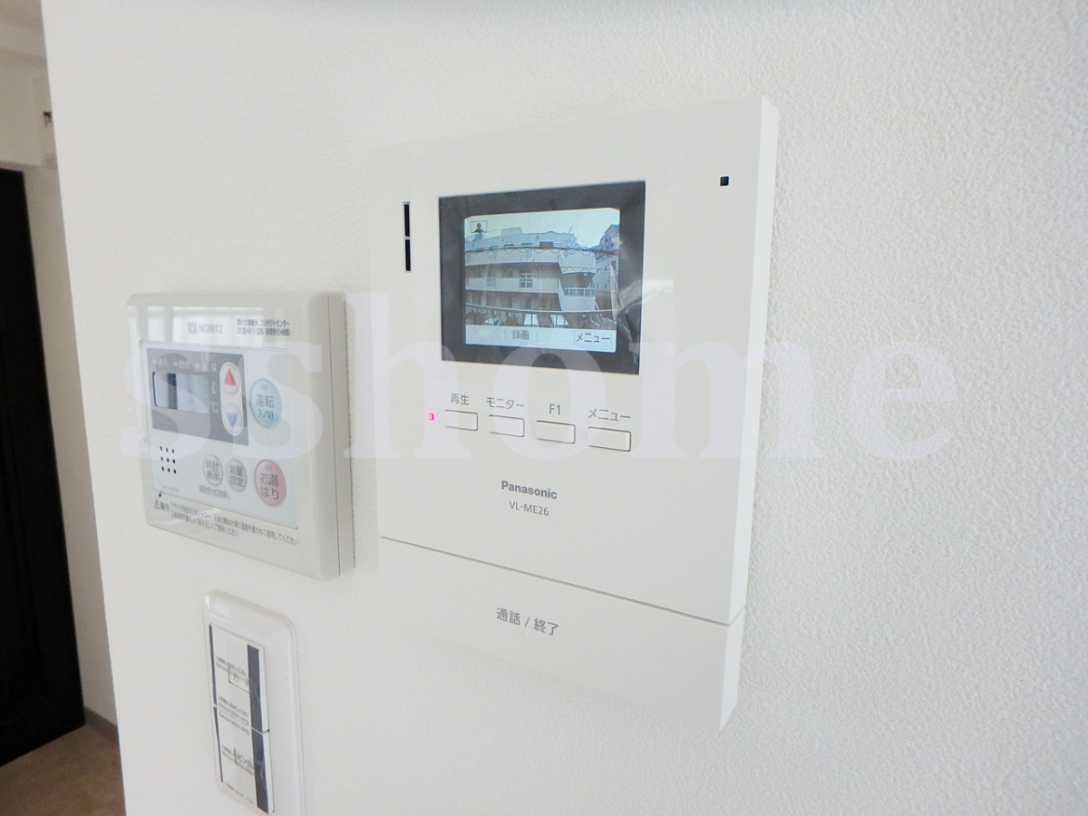 設備 モニターホン 写真11