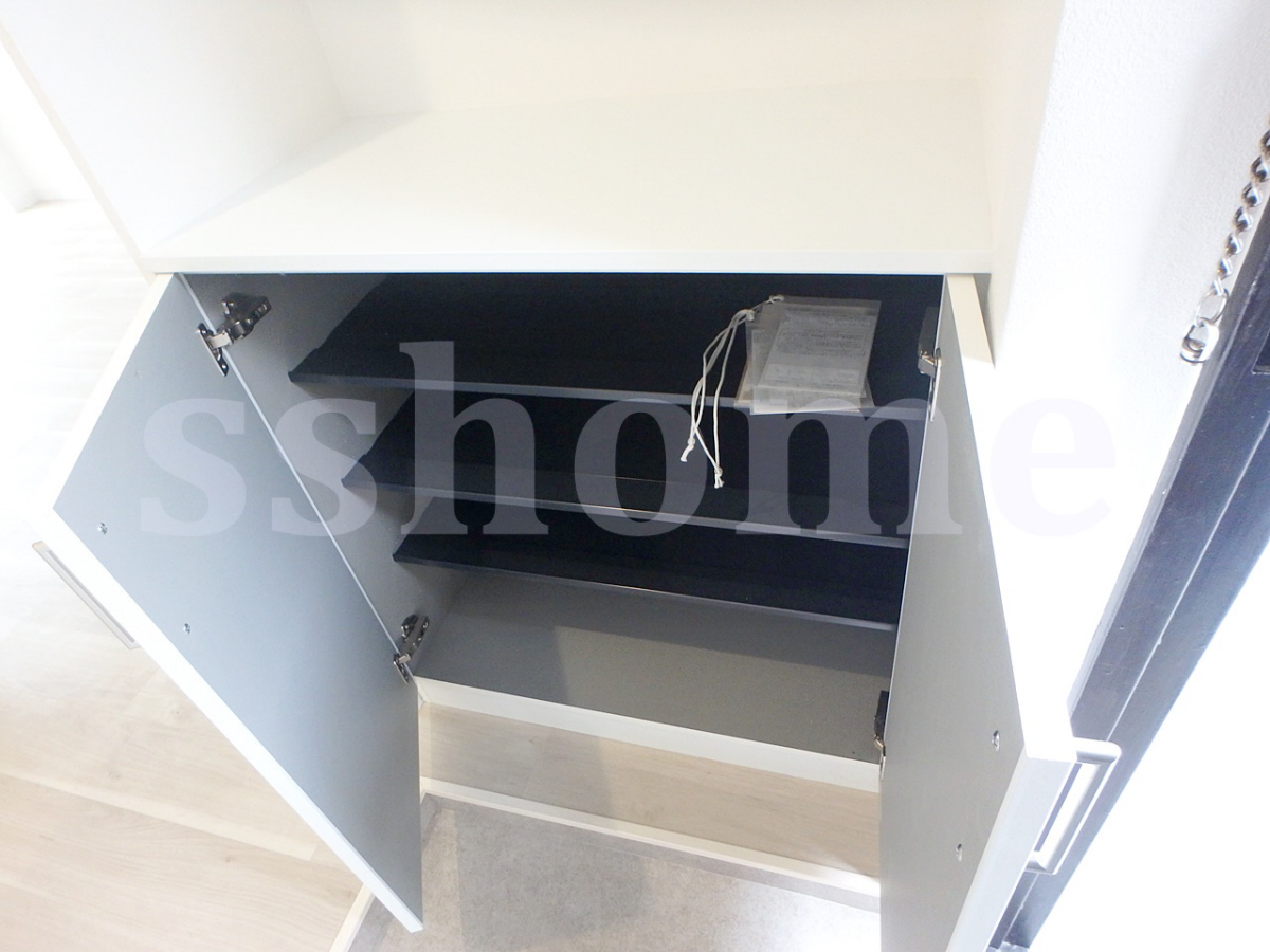 収納 シューズボックス 写真17