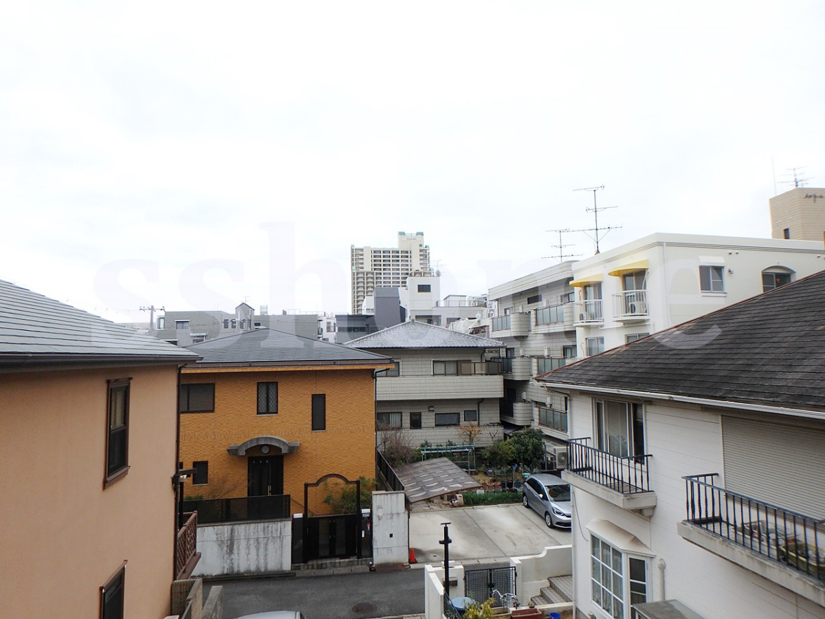 バルコニー・ベランダ お部屋からの景色 写真19