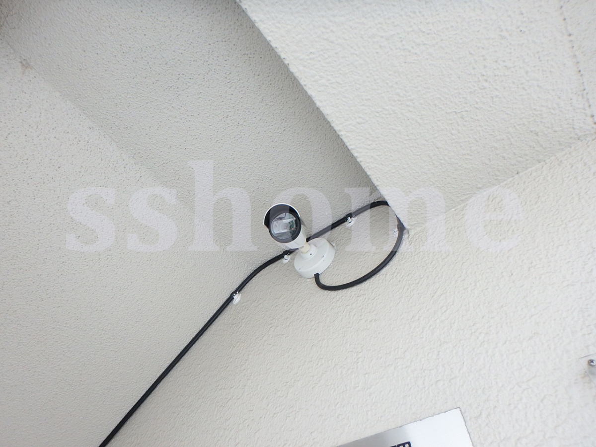 敷地内/建物 防犯カメラ 写真28