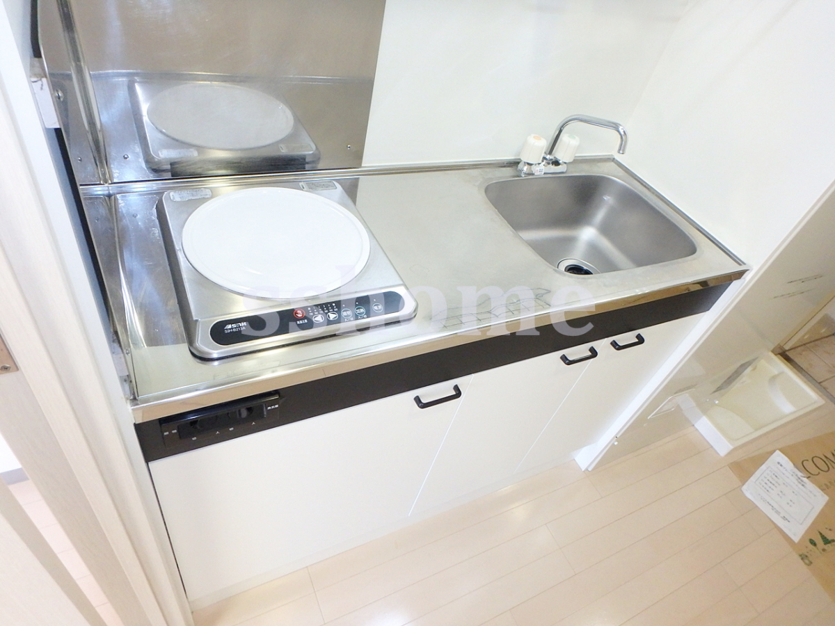 キッチン ゆとりのあるキッチンスペース☆ 写真3