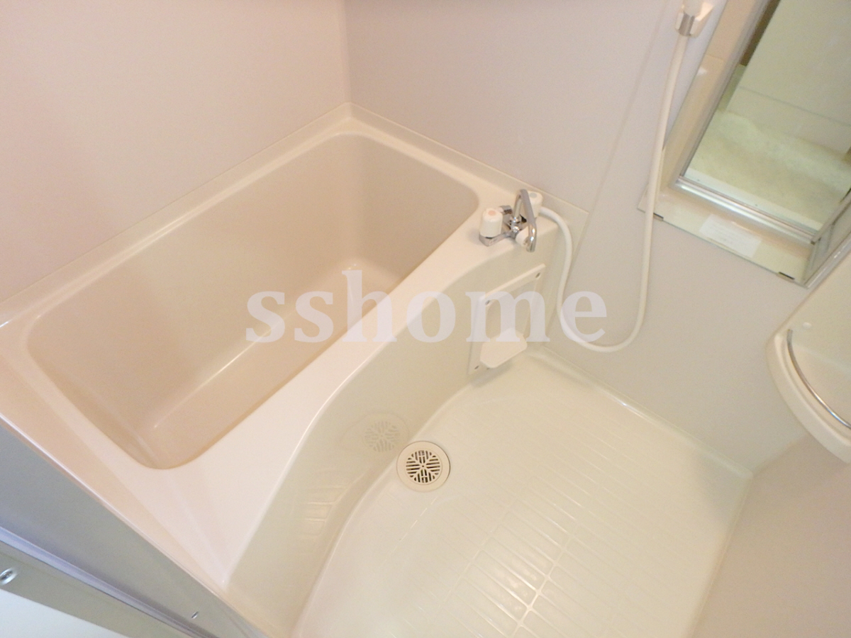 バス お掃除楽々 写真4