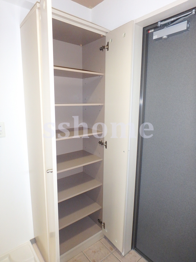 その他部屋・スペース シューズボックス 写真6